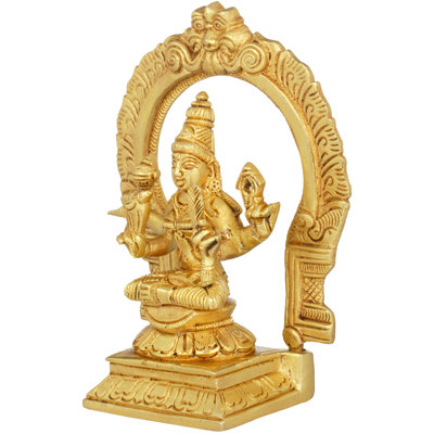 Statue déesse Rajarajeshwari