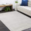 Cordi Hand Loomed Striped Area Rug-1324006024