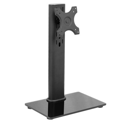 Single Monitor and TV Desk Stand