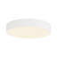 Rynn 5-in Black dimmable LED Flush Mount-1526963964