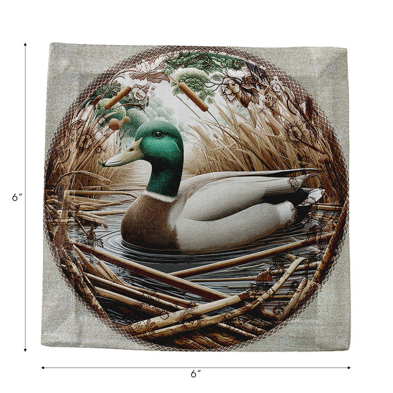 Square Napkins