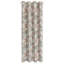 Ingaret Semi Sheer Curtain Single Panel