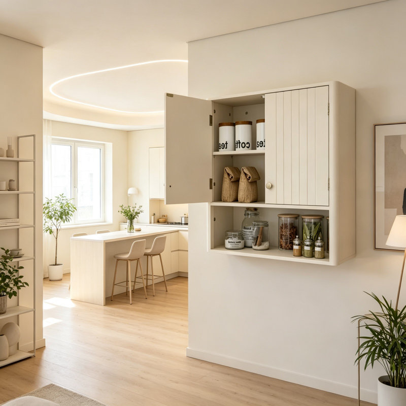 Bathroom Storage