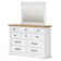 Commode et miroir Leanore