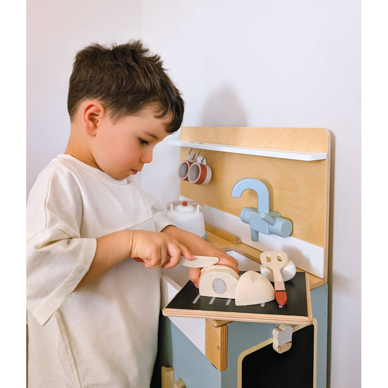 Preschool Play Kitchen Set