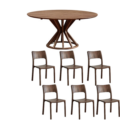 Ensemble de tables rondes Nordic