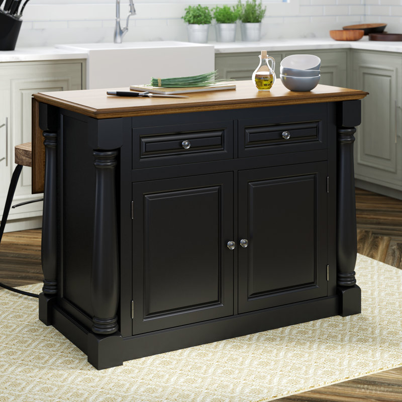 Aadrith Kitchen Island