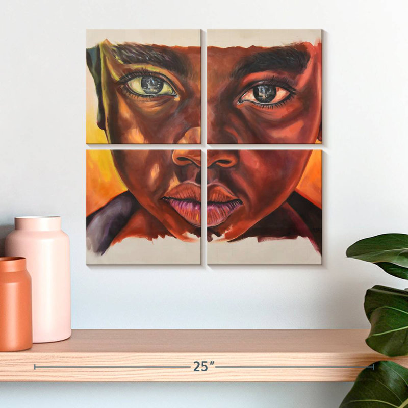 Leisha Vision Of Hope I, H 18 po x l 18 po