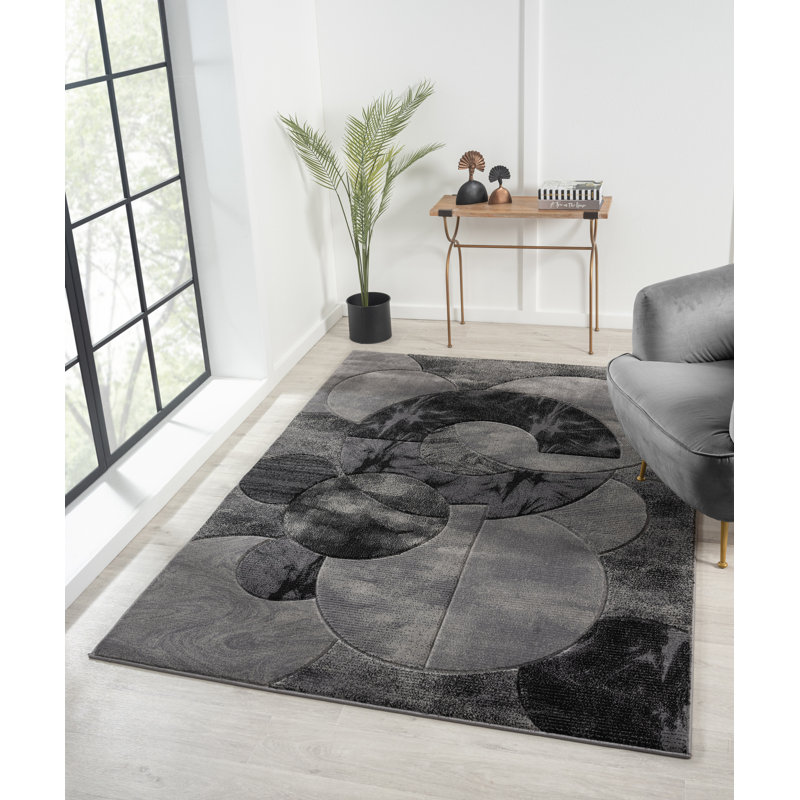 Tapis Caprera, Rectangle 7 pi 10 po x 10 pi 10 po