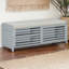 Banc de rangement en tissu-1843563758