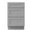 Armoire de cuisine en bois massif prête à assembler-122951971-122951977