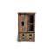 Verasha 90cm Solid Wood Sideboard