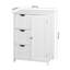 Armoire à linge autoportante Eustafie