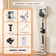 MOOSOO Cordless Stick Vacuum Cleaner with 55 mins Runtime, 3 in 1 Strong Suction, Lightweight