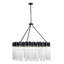 Lustre classique unique à 12 lumières Matrix-75189262