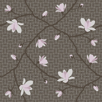 Papier peint Borástapeter Magnolia