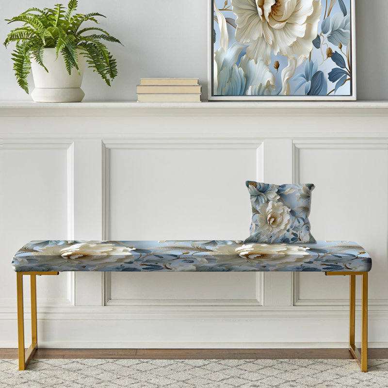 Banc rembourré Ethereal