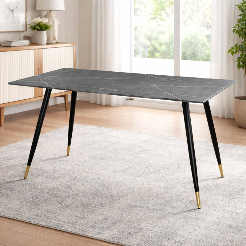 Tessiah Marble Dining Table