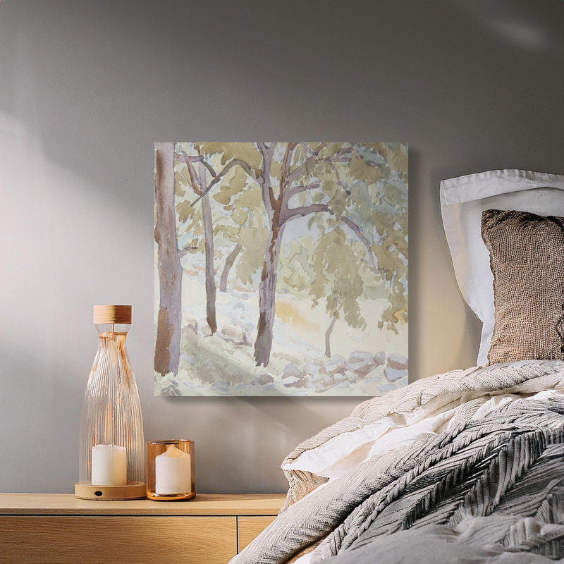Seeley Wrapped Canvas Print Set, 12x12