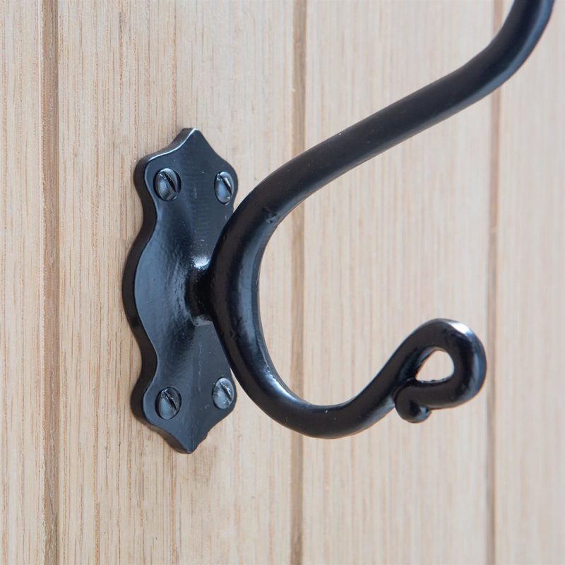 Iron Wall Wall Hook