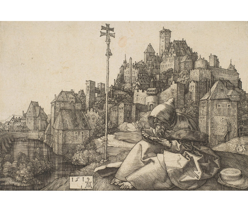 St. Anthony, H 33 po x l 48 po
