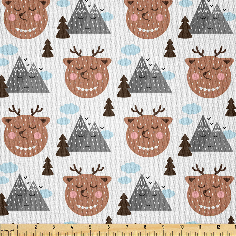 Ambert Fabric