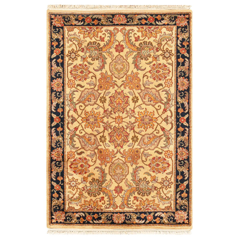 Wool Oriental Indoor Rug