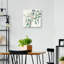 « Wings of Spring I » par Dixon Design - reproduction de peinture sur toile tendue-33392124