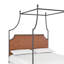 337 Flying Arch Canopy Bed | Complete Canopy-959717999-959717903