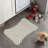 Retro Hues - 1 Piece Bone Shape Feeding Mat