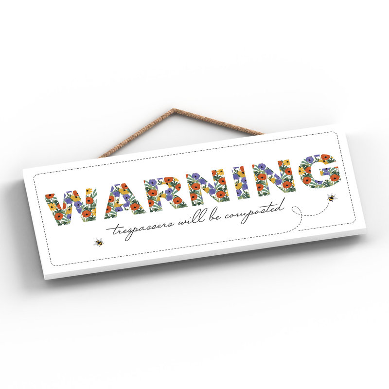 Words And Text Wall Decor