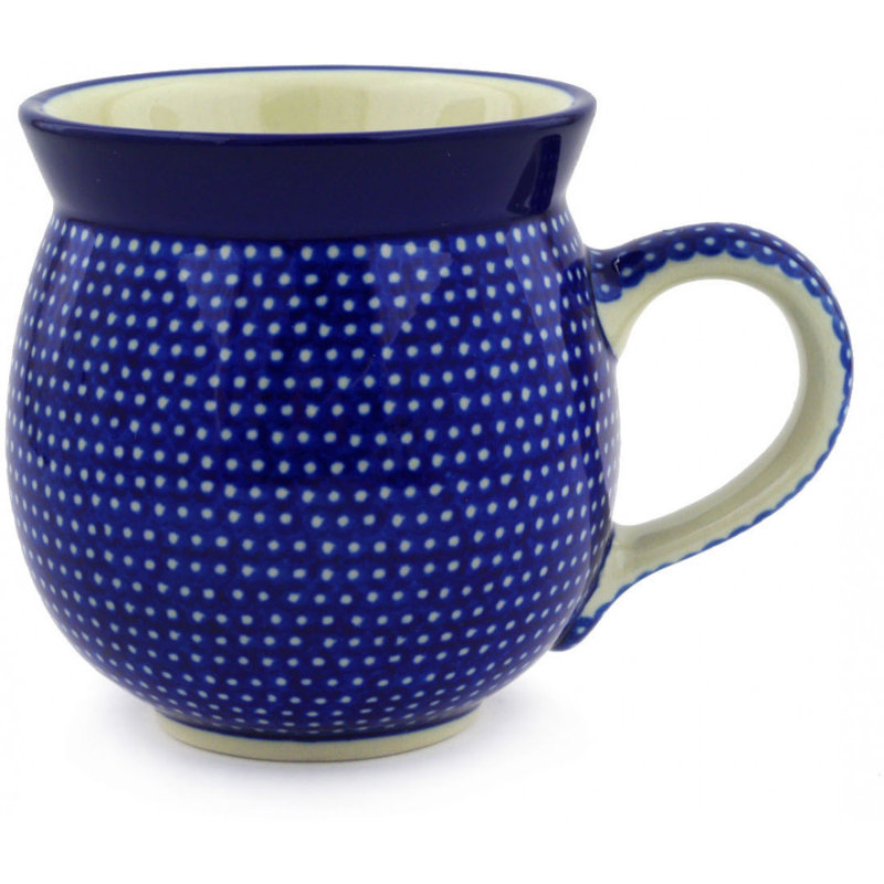 Stoneware Coffee Mug