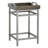 West Camden Solid Wood Tray Top End Table-88490105
