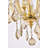 Stockard 4 - Light Glass Chandelier-23155940