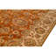 Silk Oriental Area Rug in Ivory