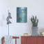 «Welcome Summer» par Art and a Little Magic, art mural en métal-210526273