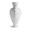 Pantheon Persephone Vase - White-1518663459