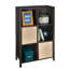 Bibliothèque standard H 38,31 "x l 25,81" Premium Cubes-14677030