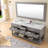 Madalyn 60" Carrara White Marble Countertop Bath Vanity with Faucet-958284141