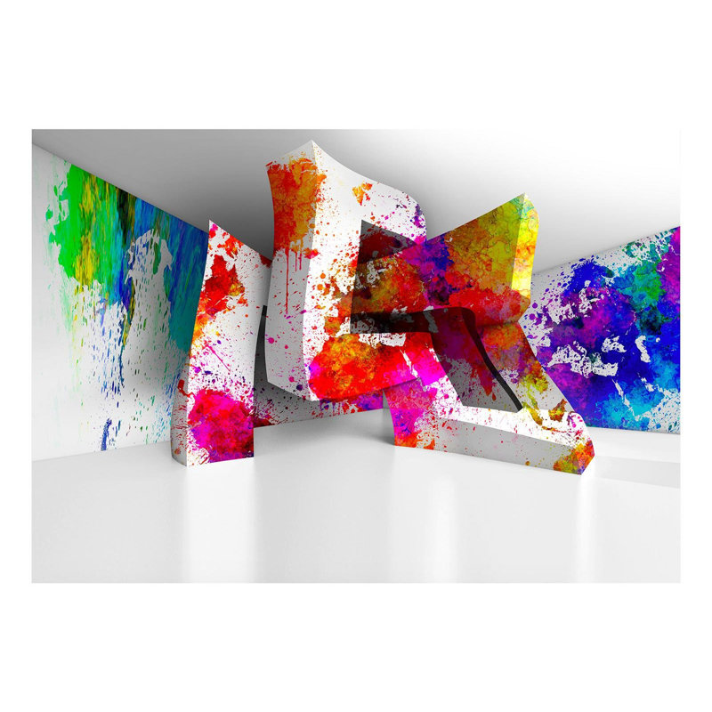 Panneau mural Anuhea, 68" W x  98" L