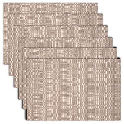 Salena Vinyl Rectangle Placemat