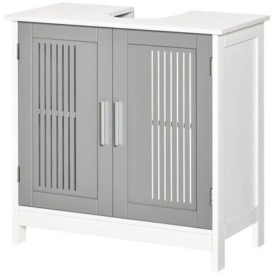 Arwyn 60cm Single Bathroom Vanity Base Only