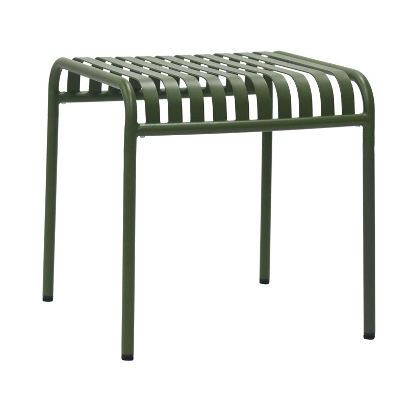 Table d'appoint Winchester, Noir, Noir