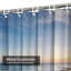 Rideau de douche Sunset Beach-464874002