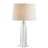 Charlotte 28.5" Crystal LED Table Lamp