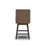 Tabouret de comptoir pivotant 26 po Aleksy-61920064