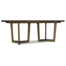Surfrider Extendable Solid Wood Dining Table