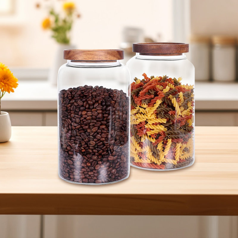 Coffee Storage Jar