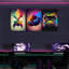 3 Piece Wrapped Canvas Print-675595174