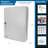 160 KEYS LOCK BOX GREY